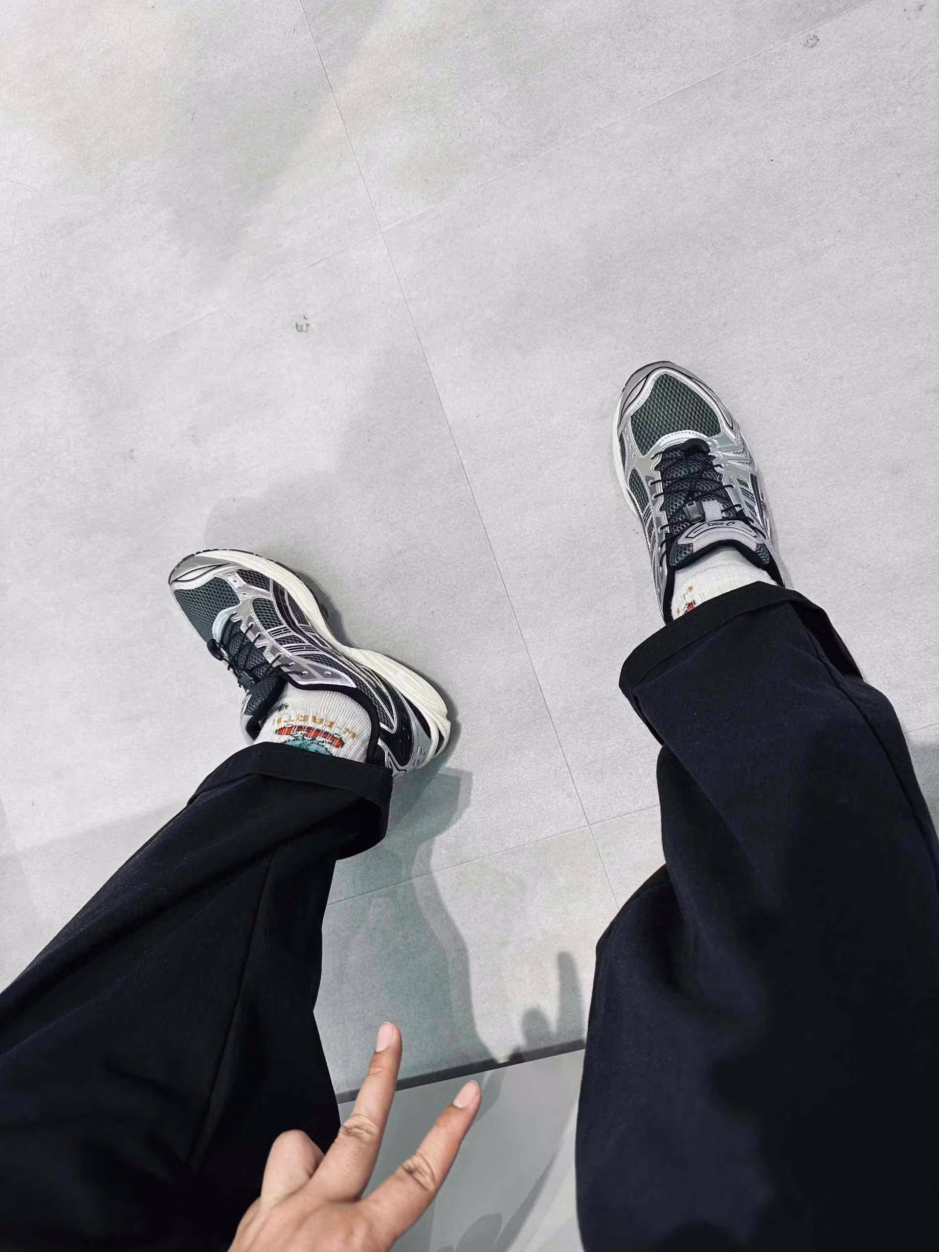 ASICS Gel Kayano 14 'Unlimited Pack - Carrier Grey Black' 1203A549-020 ASICS Gel Kayano 14 'Unlimited Pack - Carrier Grey Black' 1203A549-020